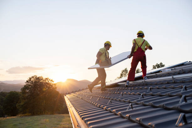 Roof Insulation Installation in Fox Point, WI