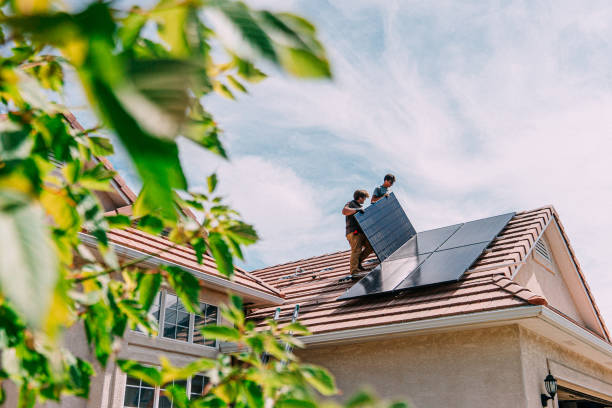 Best Chimney Flashing Repair  in Fox Point, WI